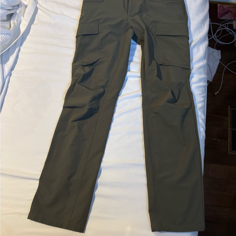 Under Armour Storm Tactical pants Men’s Green 34x34